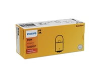 Philips Vision 12821Cp Traditionella Interiör- Och Signallampor, 5 W, 12 V, R5w, 1 Styck