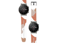 Hurtel Strap Moro armband för Huawei Watch GT2 Pro silikonarmband armband moro (6)