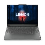 PC Portable Gaming Lenovo Legion Slim 5 16APH8 16" AMD Ryzen 7 16 Go RAM 512 Go SSD RTX 4070 Noir