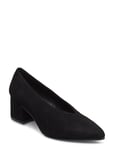 VAGABOND Mya Shoes Heels Pumps Classic Svart [Color: BLACK ][Sex: Women ][Sizes: 36,37,38,39,40 ]