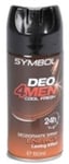Lot 24 Symbol Déodorant Spray Homme Energy 150 Soin et hygiène du corps