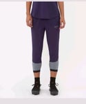 NIKELAB X UNDERCOVER GYAKUSOU 3/4 RUNNING PANTS TROUSERS SIZE XL (910877 570)