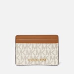 MICHAEL Michael Kors Jet Set Faux Leather Cardholder