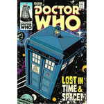 Doctor Who Lost In Time & Space Poster