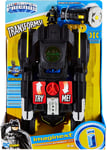 Imaginext DC Super Friends Transforming Batmobile R/C