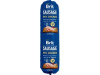 Brit Premium Sausage with Chicken 800 g - (12 pk/ps)