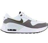Nike air max Systm Men's Sneaker White DV7587-100 Leisure Shoes Sneakers New
