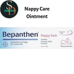 Bepanthen Nappy Care Ointment Nappy Cream with Provitamin B5