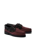 TIMBERLAND 3-EYE LUG HANDSEWN Boat shoes