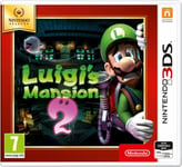 Luigi's Mansion 2 Selects | Nintendo 3DS 2DS New