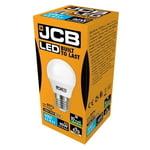JCB Jcb Led Golf 470lm Opal 6w Glödlampa E27 2700k One Size Vit