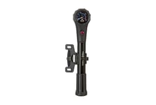 Tec Gaffelpump Furca Aluminium Svart   Cykeltillbehör - Pumpar