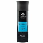 Yardley London Gentleman Royale Deo Body Spray for Men, 220ml (Pack of 1)