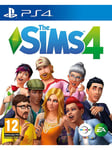 The Sims 4 (UK) - Sony PlayStation 4 - Virtual Life