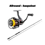 Okuma Ceymar Westin W2 Powershad Allround Haspelset -