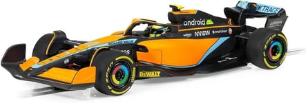 Scalextric McLaren MCL36 - 2022 Emilia Romagna GP