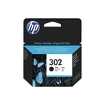 New Genuine HP 302 Black Ink Cartridge for Deskjet 1110 2130 3630 F6U66AE