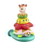 VULLI Sophie la Girafe® Splash och Surf Pyramide