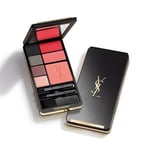 YSL Makeup Palette Yves Saint Laurent Very YSL Complete Black Edition Brand New