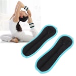 1Pair 0.5kg Ankle Weights Size Adjustment Comfortable Soft Weight Bearing An REL