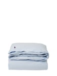 Pin Point Blue/White Duvet Home Textiles Bedtextiles Duvet Covers Blue Lexington Home