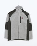 66 NORTH TINDUR SHEARLING JACKET STONE Herr STONE