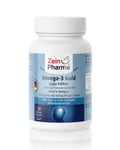 Zein Pharma - Omega-3 Gold - Brain Edition, 1000mg - 30 caps