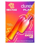 Durex Play Vibe & Tease 2 in 1 Vibrator and Teaser Tip