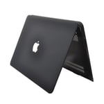 Apple Hårdskal (svart) Skyddsskal För Macbook Air 11.6