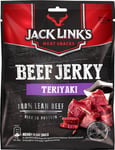 Jack Links Beef Jerky - Teriyaki 25g x 12st