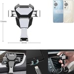  For Huawei P60 Airvent mount holder cradle bracket car clamp
