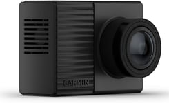 Garmin Dash Cam Tandem - Appareil photo avec fixation sur tableau de bord - 1440 p / 30 pi/s - 3.7 MP - Wireless LAN, Bluetooth - GPS - capteur G
