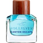 Hollister Canyon Escape For Him Eau De Parfum  50 ml