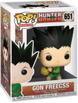 Figurine Hunter X Hunter - Gon Freecss Pop 10cm
