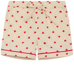Flöss Betsy Shorts Rouge Heart |  | 80 cm