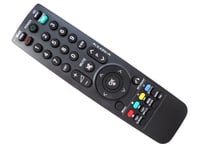 UK Remote Control FOR 42LH3000 LG TV