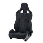 Racersæde Recaro SPORTSTER CS Sort Pilot