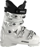 ATOMIC Hawx Magna 85 W Ski Boots - Size 26/26.5 - Alpine Ski Boots for Women in White/Black - 102 mm Wide Fit - Sturdy Prolite Construction - Memory Fit for Precise Fit