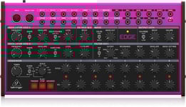 BEHRINGER Edge analog synthesizer