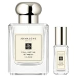 Jo Malone London Samlingar Engelskt päron & fresia English Pear Discovery English Pear & Freesia Cologne 50 ml + English Pear & Sweet Pea Cologne 9 ml 1 Stk. (1.184,00 kr / 1 st.)
