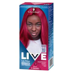 Schwarzkopf Live Ultra Bright 091 Raspberry Rebel