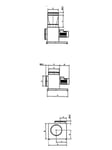 Exhausto Box fan besf 146-4-1 230