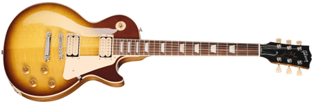 Gibson Les Paul Standard 50s Double Trouble Vintage Tobacco Burst Gloss