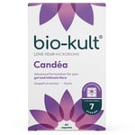 Bio-Kult Candea Probiotic Supplement - 60 Capsules