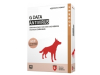 G DATA Antivirus, 1 licens/-er, 1 År, Bas, Nedladdning