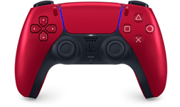 PlayStation Manette DualSense PS5 - Deep Earth Volcanic Red Rouge