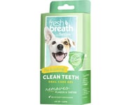 Tandkräm Fresh Breath Clean Teeth Gel