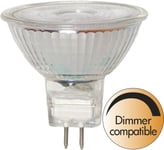 GU5.3 MR16 Spotlight Dimbar 4,9W 2700K 680lm LED-Lampa