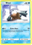 Pokémon - 37/156 - Blizzi - Sl5 - Soleil Et Lune - Ultra Prisme - Commune