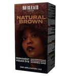 Bleach London Natural Brown Perm Kit